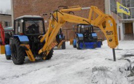 Сдам в аренду гидромолот Terex