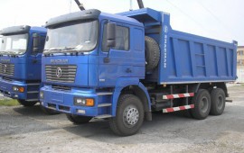 Сдам в аренду самосвал SHACMAN SX3255DR384