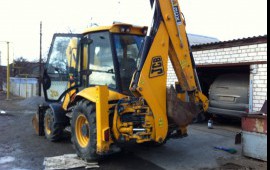 Сдам в аренду трактор JCB 3CX