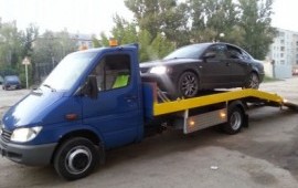 Услуги эвакуатора хендай