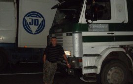 Возьму груз из Нового Уренгоя и близлежащих городов