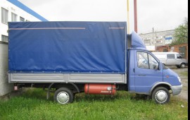 Аренда грузовой Газели 3302