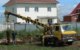 Аренда ямобура