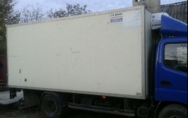 Грузоперевозки до 3.5 тонн