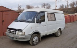 Грузоперевозки
