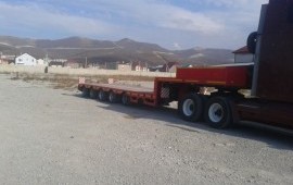 Низкорамный полуприцеп BROSHUIS 5ABSD-50