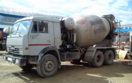 Сдам в аренду 2 автобетоносмесителя