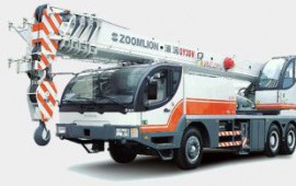 Сдам в аренду автокран Zoomlion QY30V-1