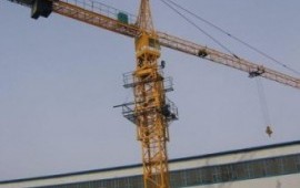 Сдам в аренду башенный кран КБ 408