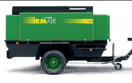 Сдам в аренду компрессор IRMAIR 11