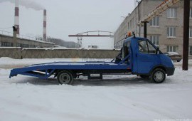 Эвакуатор