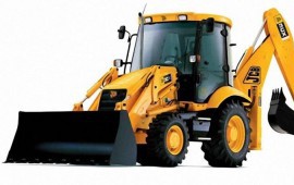 Сдам в аренду экскаватор-погрузчик JCB 3CX