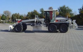 Сдам в аренду грейдер TEREX TG190А