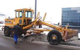 Сдам в аренду грейдер ДЗ-143