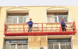 Сдам в аренду строительную люльку Little Swan ZLP 630