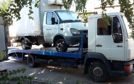 Услуги Эвакуатора до 6 тонн