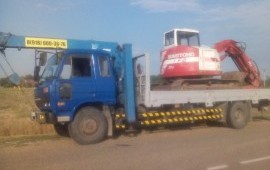 Услуги манипулятора 8т. город, межгород