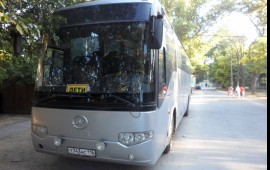 Заказ автобуса по Таганрогу и России