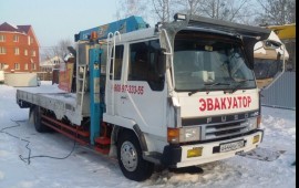 Эвакуатор