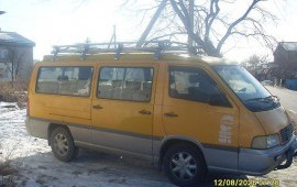 Пассажирские перевозки 14 мест
