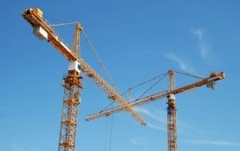 Продажа башенный кран