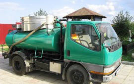 Сдается в аренду вакуумная машина hino