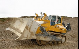 Сдам в аренду бульдозер Liebherr-PR-764