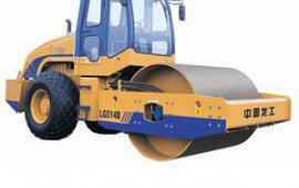 Сдам в аренду дорожный каток LongGong CDM 514