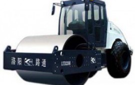 Сдам в аренду дорожный каток Lutong LTC 220H