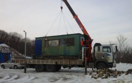 Сдам в аренду манипулятор hyundai gold