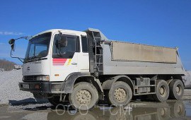 Сдам в аренду самосвал DAEWOO ULTRA