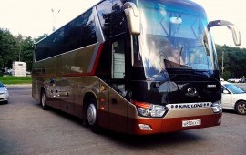 Заказ автобусов
