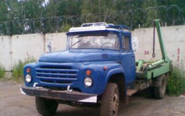 Мусоровоз