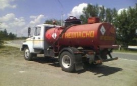 Нужно 7 газовозов в аренду