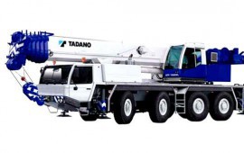 Сдам в аренду автокран Tadano