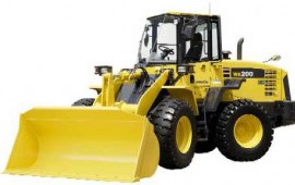 Сдам в аренду фронтальный погрузчик Komatsu