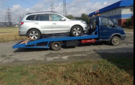 ЭВАКУАЦИЯ авто ЛЮБОЙ сложности