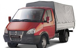 Перевозки на грузовике Газель