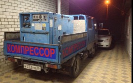 Сдам в аренду компрессор AIRMAN