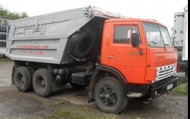 Сдам в аренду самосвал КАМАЗ 5511