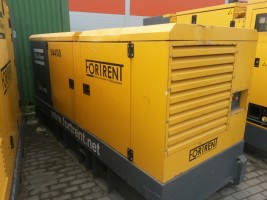 Сдам дизельные генераторы Atlas Copco/SDMO от 30кВт до 260кВт