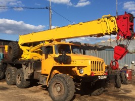 АвтоКран в Подольске - Подольском районе