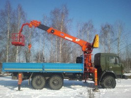 Услуги Аренда Заказ АвтоВышки