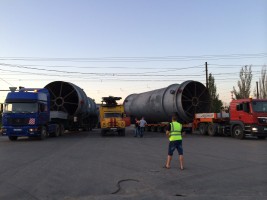 Трал 97 тонн