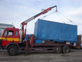 Услуги аренды манипуляторов г/п крана 7,8,9,10 т. Перевозка