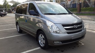 Сдается в аренду Микроавтобус Hyundai Grand Starex