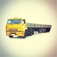 Сдается в аренду Камаз 13,6 м. борт (длинномер)