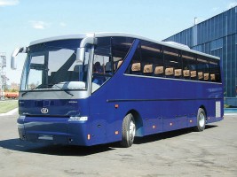 Сдается в аренду Автобус НефАЗ-52991