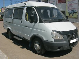 Сдается в аренду Микроавтобус ГАЗ 322132