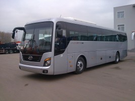 Сдается в аренду Автобус Hyundai Universe